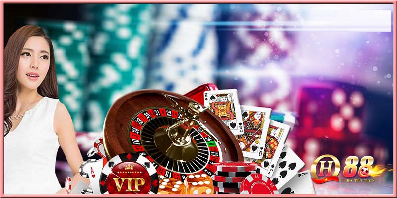 Nhiều trò chơi casino hấp dẫn, độc đáo được ưa chuộng
