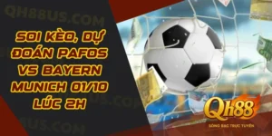 dự đoán Pafos vs Bayern Munich